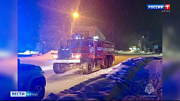 В Алтайском крае за минувшие выходные при пожарах погибли шесть человек