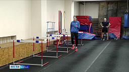 Алтайские легкоатлеты вернулись с контрольных сборов из Омска