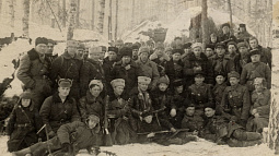 111 лет назад на Алтае родился командир партизанского отряда «Славный» Шестаков