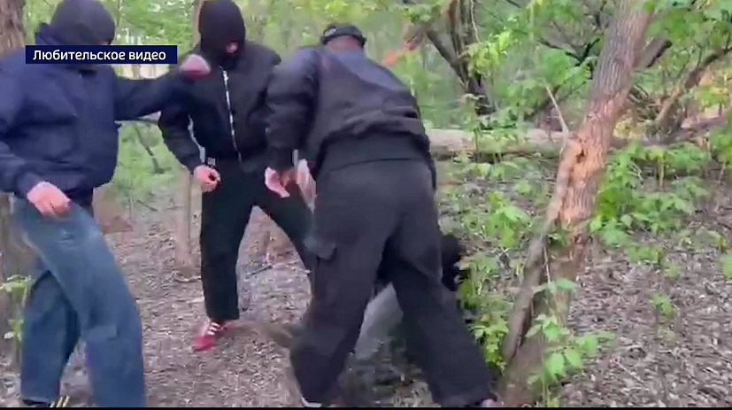 В Барнауле группа парней жестоко избила школьника 