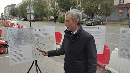 В Барнауле скоро запустят новый водовод