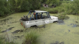 Финал чемпионата края по трофи-рейдам прошёл в минувшие выходные в окрестностях Бийска