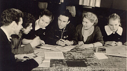 Завтра юбилей отметит известный краевед Людмила Остертаг