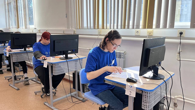 В Алтайском крае назвали первых победителей регионального чемпионата «Абилимпикс»