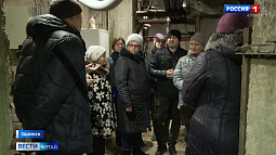 Жители многоквартирного дома в Заринске жалуются на холод