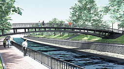 Ещё одна набережная может появиться в Барнауле