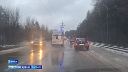 Сотрудники станции скорой помощи Бийска напомнили горожанам об ответственности за ложный вызов 