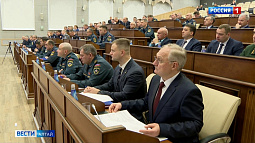 Замминистра по делам ГО ЧС и ликвидации последствий стихийных бедствий оценил готовность сибирских спасателей к работе