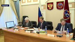 В Алтайском крае стартовал месячник безопасности труда