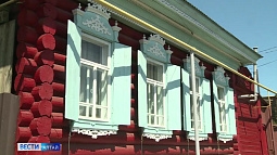 Барнаульцев приглашают поучаствовать в реставрации деревянного дома со столетней историей