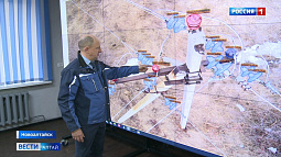 На энергообъектах Алтайского края используют искусственный интеллект и беспилотники