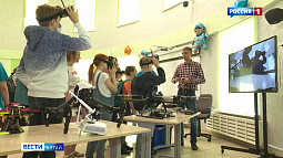 Юные изобретатели края будут готовиться к федеральным конференциям и конкурсам в детском технопарке