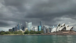 Барнаульский путешественник Сергей Блошкин исполнил детскую мечту и целый месяц провёл в Австралии