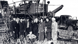 В Барнауле будут чествовать первоцелинников