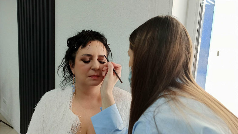 В Барнауле провели День красоты для женщин, побеждающих онкологию