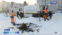В Барнауле растёт количество засоров канализации