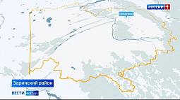 В Алтайском крае зафиксирован новый случай бешенства