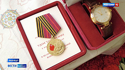 К 80-летию Победы в Алтайском крае вручат около трёх тысяч юбилейных медалей