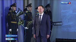 В канун Дня защитника Отечества губернатор вручил госнаграды военнослужащим 35-й ракетной дивизии