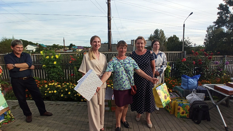 В Ельцовском районе выбрали самое вкусное варенье