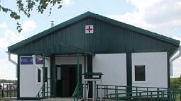 «Умный» ФАП начинает работать в Поспелихинском районе