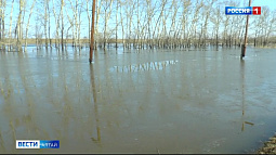 В атмосфере над Западной Сибирью 3 апреля сформируется высотный гребень