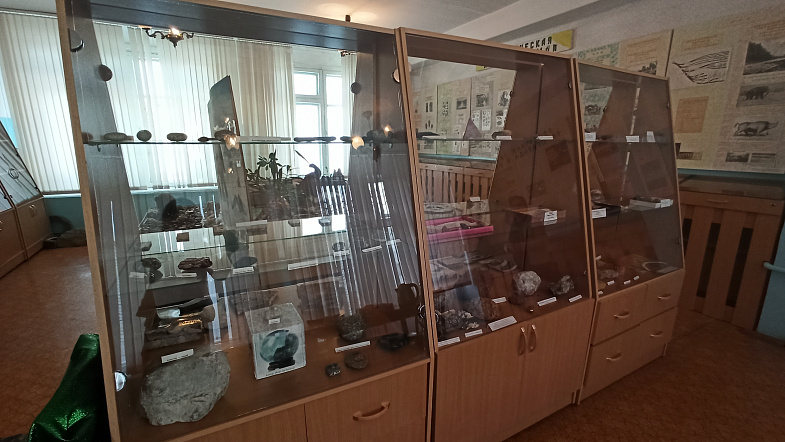 В Заринске благодаря энтузиастам сформировали коллекцию уникальных экспонатов
