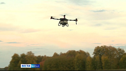 Учёные АГАУ работают над технологией беспроводной передачи электроэнергии дронам