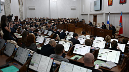 Депутаты АКЗС будут отслеживать практику применения нового закона о присвоении садоводствам статуса населённого пункта