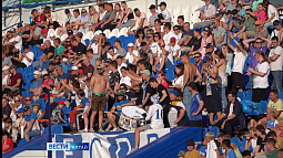 Неуд за поведение может получить фанат «Динамо-Барнаул»