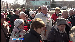 Сегодня – День освобождения бывших узников фашистских концлагерей