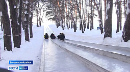 Всех любителей зимних забав приглашают в Егорьевский район