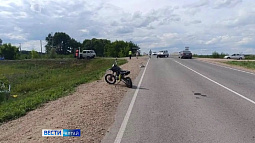 В Алтайском крае растёт число пострадавших и погибших подростков, управлявших питбайками