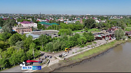 400 человек в аномальную жару вышли на субботник в Камне-на-Оби