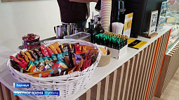 Продукты алтайских производителей в ближайший месяц будут представлены на всероссийских и региональных фестивалях