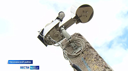 В Алтайском крае продолжается строительство сети полевых агрометеостанций