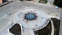 В Рубцовске до сих пор не работают фонтаны