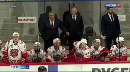 Хоккеисты клуба «Динамо-Алтай» принялись активно зарабатывать победные очки