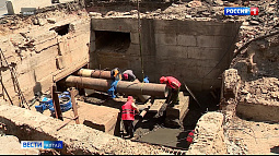 Краевые власти потратят на подготовку к отопительному сезону почти 5,5 миллиарда рублей