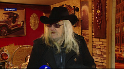 В Барнауле живёт и работает удивительный музыкант-автосамодельщик