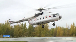 Санитарная авиация Алтайского края за 2021 год совершила 144 вылета