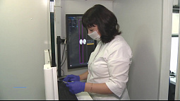 Женщины старше 40 лет могут пройти в Барнауле маммографию бесплатно