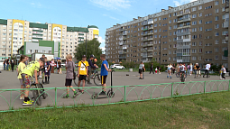 В Новоалтайске случился конфликт между жильцами многоэтажек и скейтерами