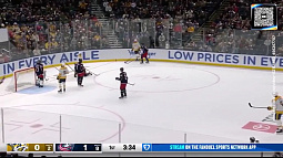 Воспитанник алтайского хоккея обошёл Александра Овечкина в НХЛ