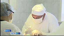 В Барнауле проходит Всероссийский научно-практический семинар для травматологов