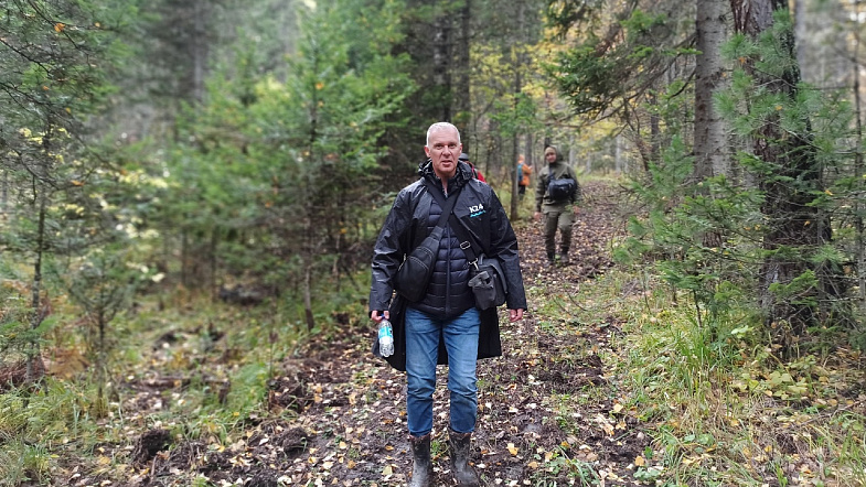 В Алтайском крае туристы смогут увидеть, как «текут» каменные реки