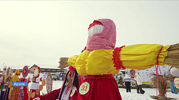 Некоторые жители края уже начали готовиться к Масленице