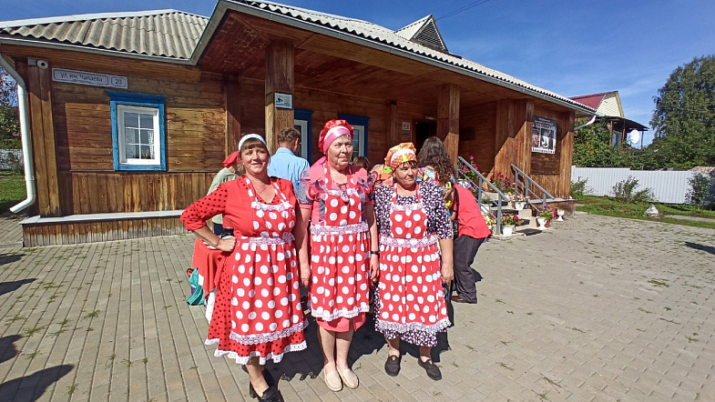 В Ельцовском районе выбрали самое вкусное варенье