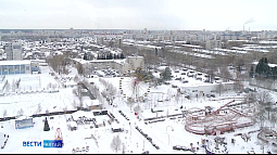 Антициклон над Сибирью усилится 2 января