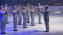 В «Титов-арене» прошло открытие фестиваля духовых оркестров 